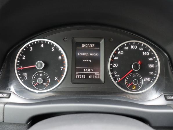 Volkswagen Tiguan I Рестайлинг с пробегом 2014 года, цена 1 350 000 рублей, 77570 км, внедорожник, Автокод Объявления