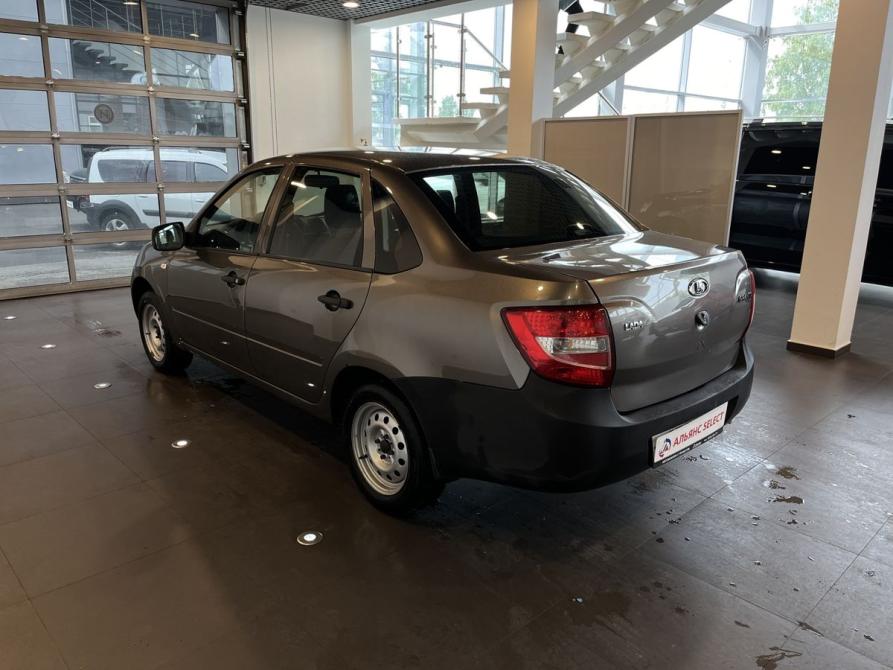 Lada (ВАЗ) Granta I Чебоксары  - изображение 5