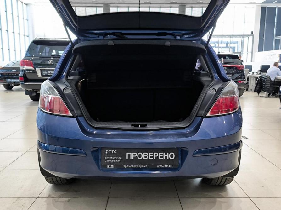 Opel Astra H Рестайлинг Казань  - изображение 12