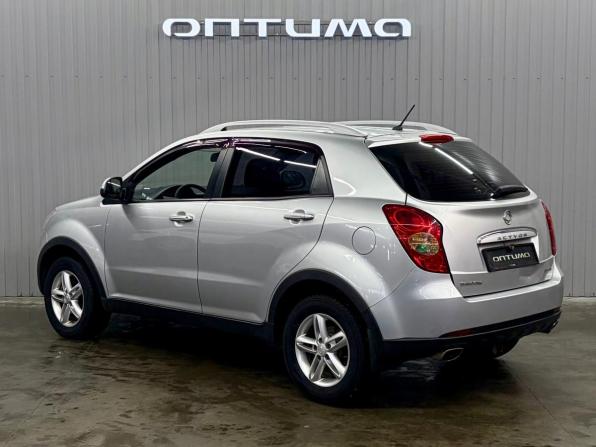 SsangYong Actyon II с пробегом 2012 года, цена 787 000 рублей, 318217 км, внедорожник, Автокод Объявления