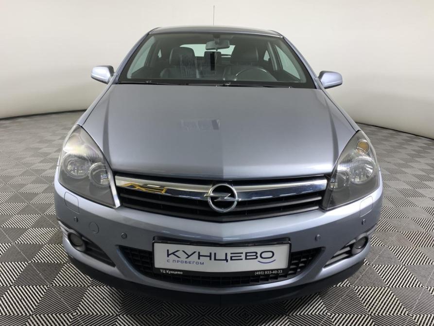 Opel Astra H Рестайлинг Москва  - изображение 2