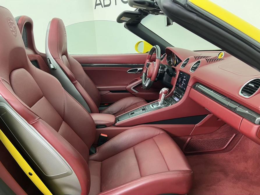 Porsche Boxster IV 718 (982) Москва  - изображение 11