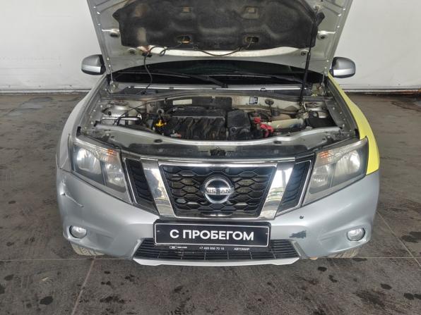 Nissan Terrano III (D10) с пробегом 2014 года, цена 815 000 рублей, 147059 км, внедорожник, Автокод Объявления