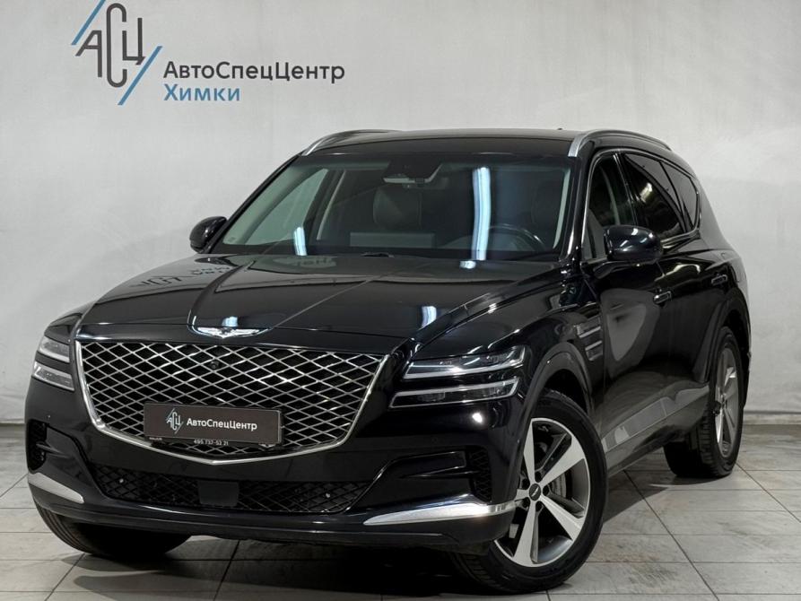 Genesis GV80 I Химки  - изображение 1