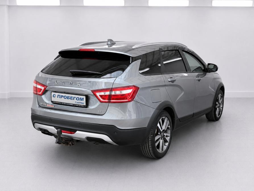 Lada (ВАЗ) Vesta I Москва  - изображение 4