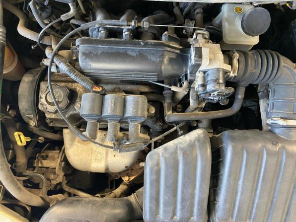Daewoo Matiz II Рестайлинг с пробегом 2011 года, цена 221 261 рубль, 96945 км, хэтчбек, Автокод Объявления