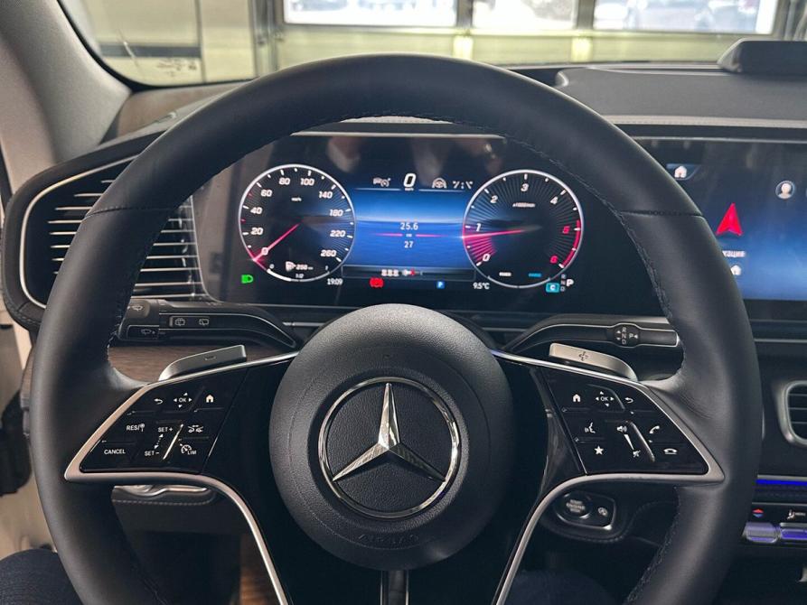 Mercedes-Benz GLE II (V167) Рестайлинг Москва  - изображение 13