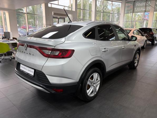 Renault Arkana I с пробегом 2019 года, цена 1 648 000 рублей, 61839 км, внедорожник, Автокод Объявления