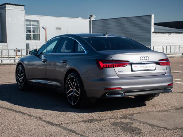 Audi A6 V (C8) с пробегом 2020 года, цена 4 198 000 рублей, 61668 км, седан, Автокод Объявления
