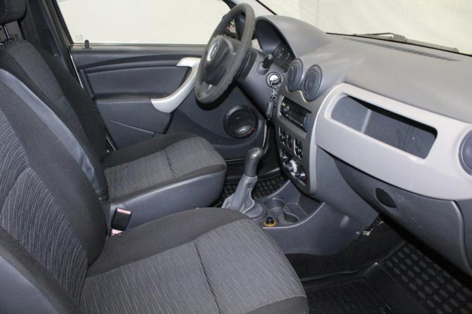 Renault Logan I Рестайлинг с пробегом 2010 года, цена 329 000 рублей, 290000 км, седан, Автокод Объявления