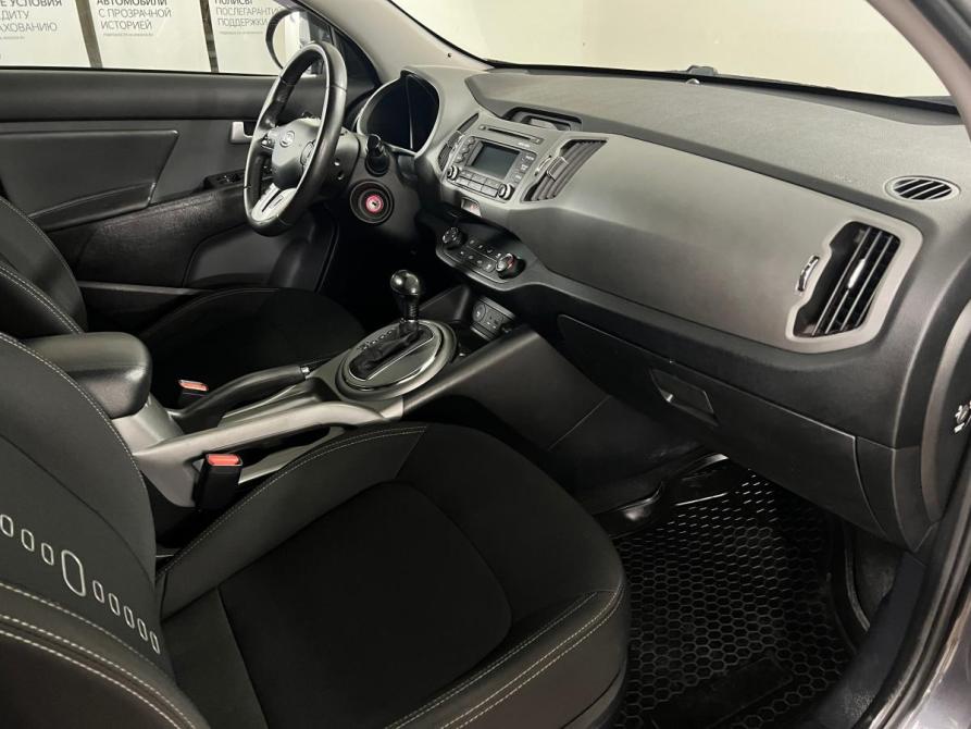 Kia Sportage III Рестайлинг Тюмень  - изображение 9