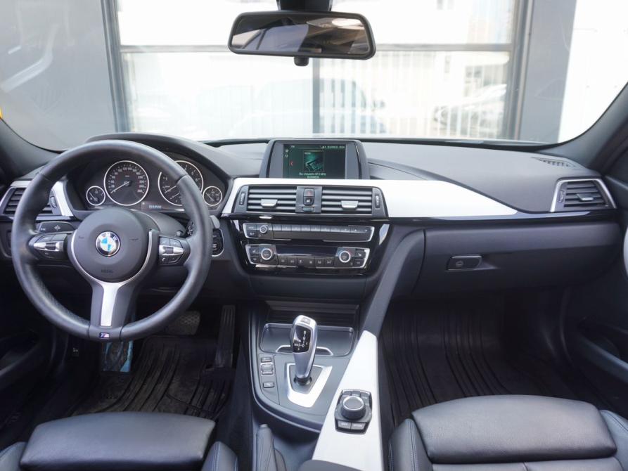 BMW 3 серии VI (F3x) Рестайлинг Москва  - изображение 12