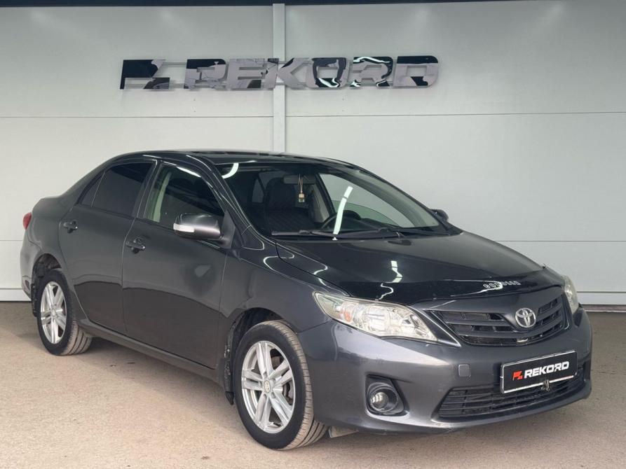 Toyota Corolla X (E140 E150) Рестайлинг Уфа  - изображение 1