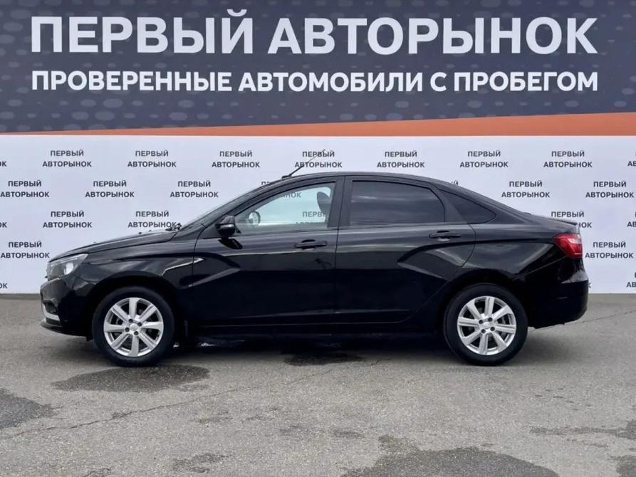 Lada (ВАЗ) Vesta I Краснодар  - изображение 8