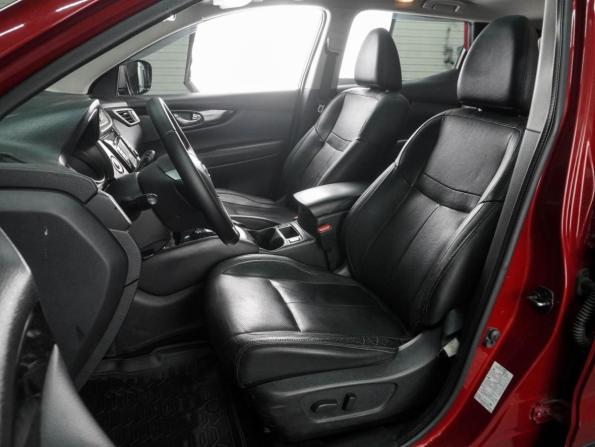 Nissan Qashqai II с пробегом 2014 года, цена 1 499 000 рублей, 123271 км, внедорожник, Автокод Объявления
