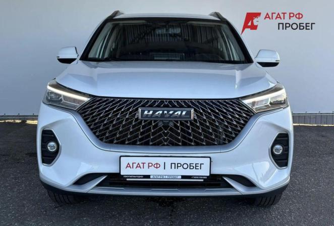 Haval M6 II с пробегом 2024 года, цена 1 745 000 рублей, 28582 км, внедорожник, Автокод Объявления