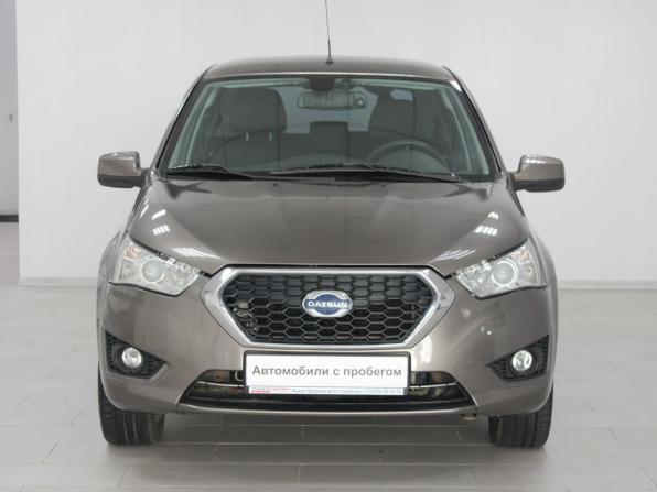Datsun mi-DO с пробегом 2015 года, цена 559 900 рублей, 111155 км, хэтчбек, Автокод Объявления