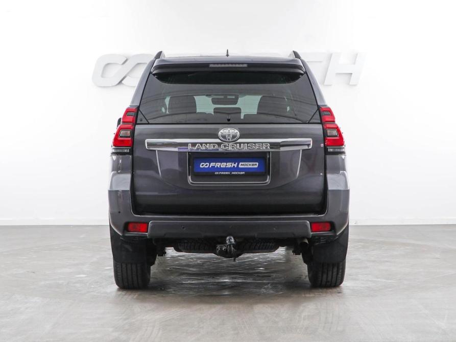 Toyota Land Cruiser Prado 150 Series Рестайлинг 2 Москва  - изображение 4