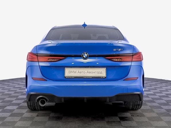 BMW 2 серии F44 с пробегом 2021 года, цена 3 750 000 рублей, 5800 км, седан, Автокод Объявления
