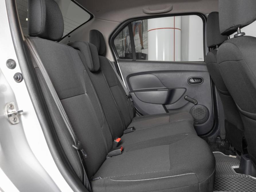 Renault Logan II Рестайлинг Казань  - изображение 8