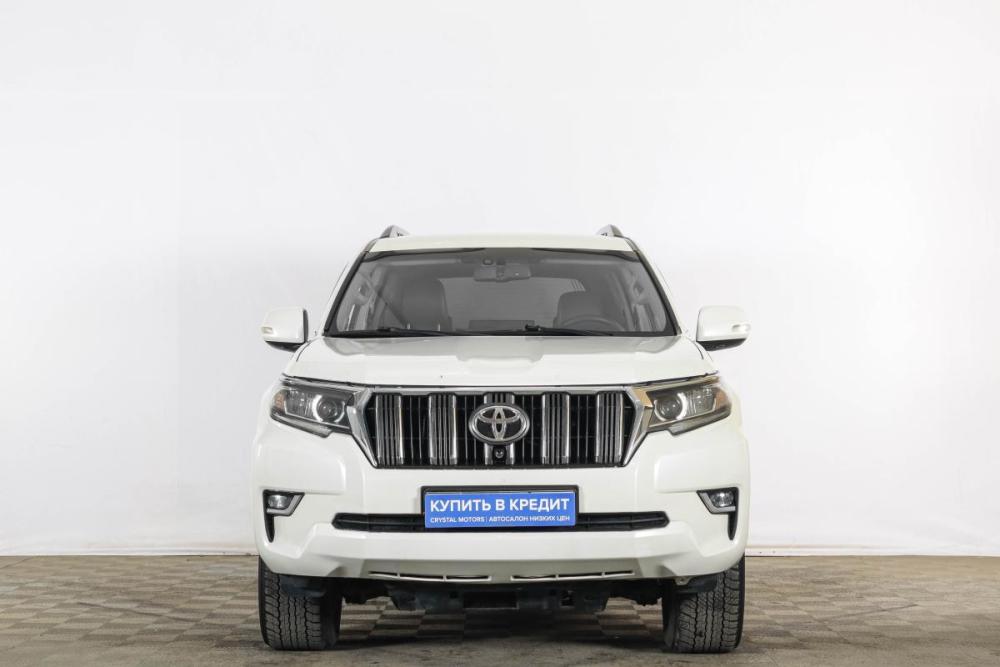 Toyota Land Cruiser Prado 150 Series Рестайлинг 1 Тюмень  - изображение 2