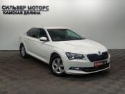 Skoda Superb III Пермь  - изображение 21