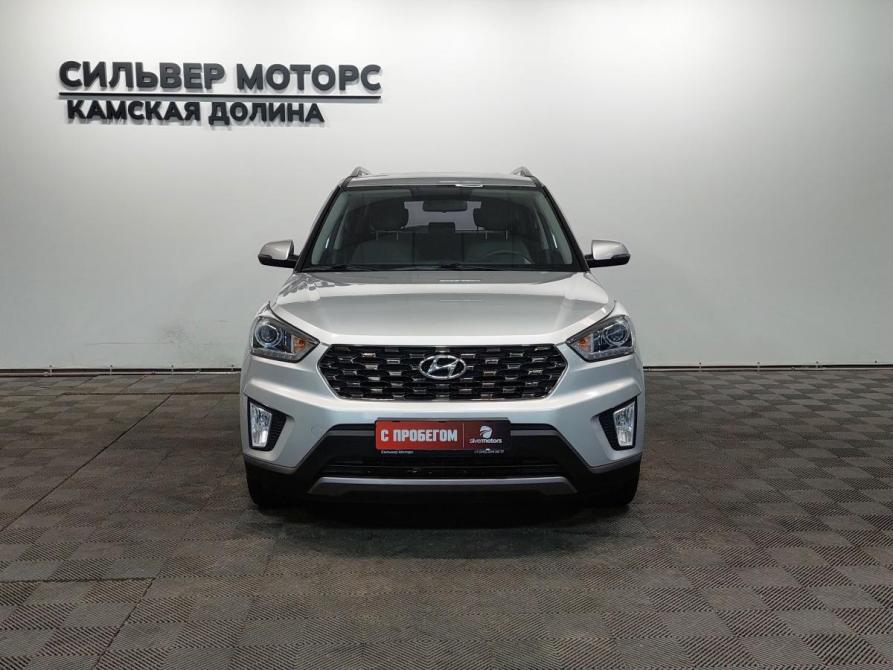 Hyundai Creta I Рестайлинг Пермь  - изображение 2