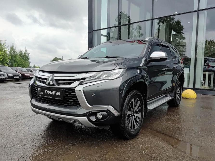 Mitsubishi Pajero Sport III Ижевск  - изображение 1
