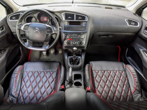Citroen C4 II с пробегом 2013 года, цена 499 900 рублей, 194000 км, хэтчбек, Автокод Объявления