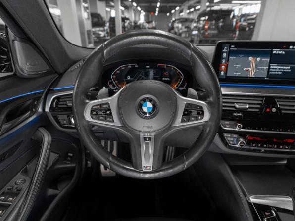 BMW 5 серии VII (G30/G31/G38) Рестайлинг с пробегом 2020 года, цена 5 380 000 рублей, 87448 км, седан, Автокод Объявления