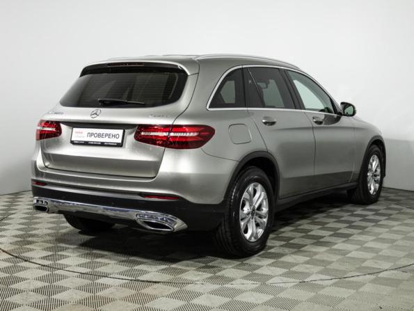 Mercedes-Benz GLC I (X253) с пробегом 2019 года, цена 2 339 585 рублей, 227135 км, внедорожник, Автокод Объявления