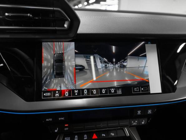 Audi A3 IV (8Y) Рестайлинг с пробегом 2026 года, цена 4 150 000 рублей, 50 км, седан, Автокод Объявления