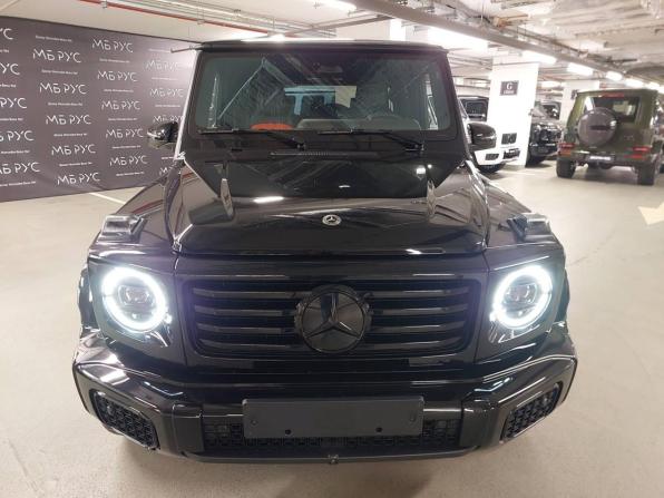 Новый Mercedes-Benz G-Класс III (W465) Рестайлинг 2026 года, цена 27 263 500 рублей, внедорожник, Автокод Объявления