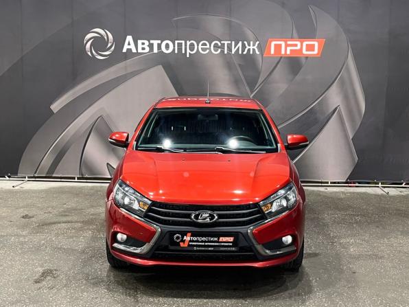 Lada (ВАЗ) Vesta I с пробегом 2020 года, цена 870 000 рублей, 136413 км, седан, Автокод Объявления