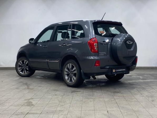 Chery Tiggo 3 I с пробегом 2017 года, цена 935 000 рублей, 76886 км, внедорожник, Автокод Объявления