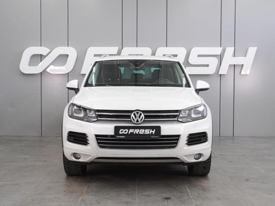 Volkswagen Touareg II Воронеж  - изображение 3
