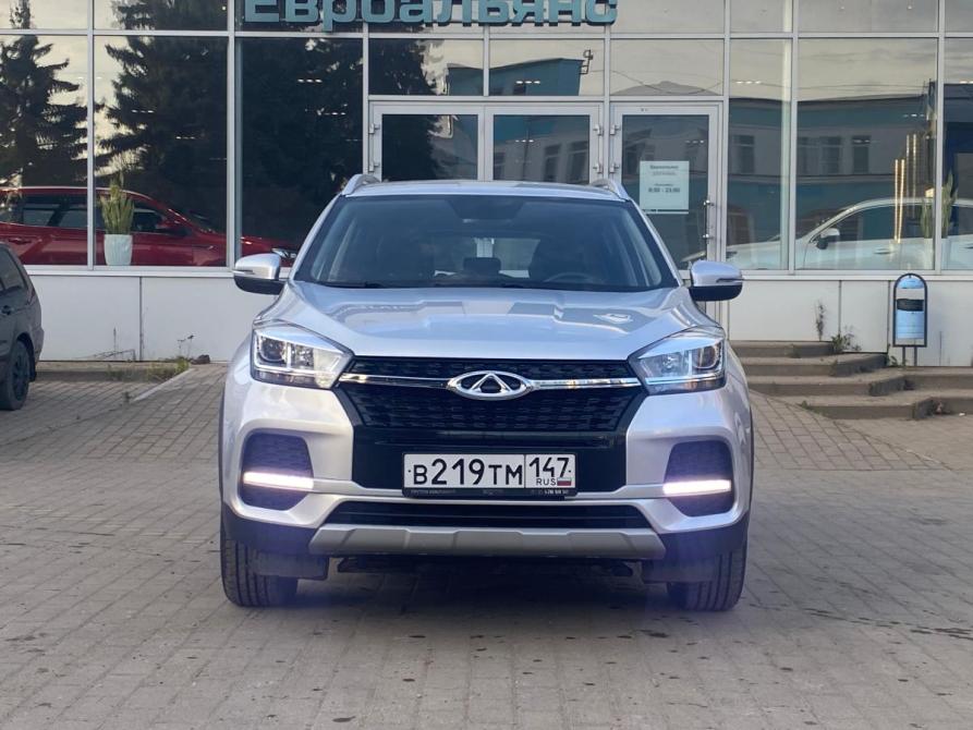 Chery Tiggo 4 I Рестайлинг Великий Новгород  - изображение 2