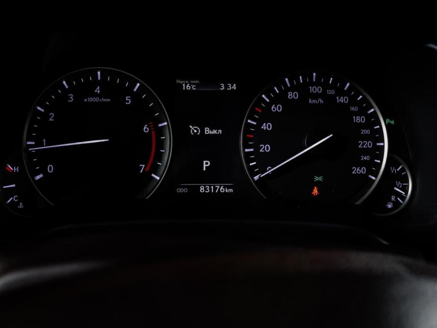 Lexus RX IV Москва  - изображение 11