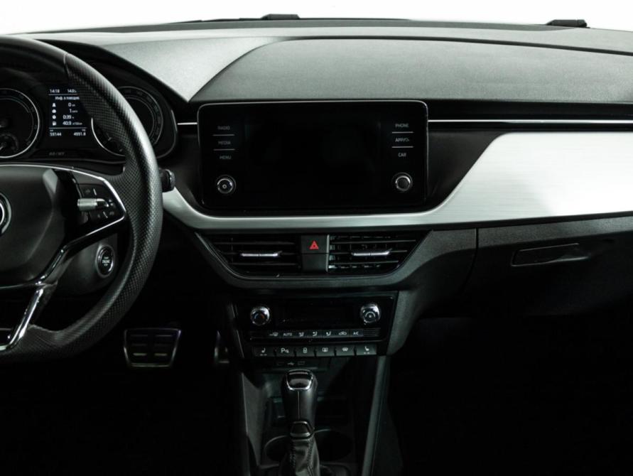 Skoda Rapid II Санкт-Петербург  - изображение 14