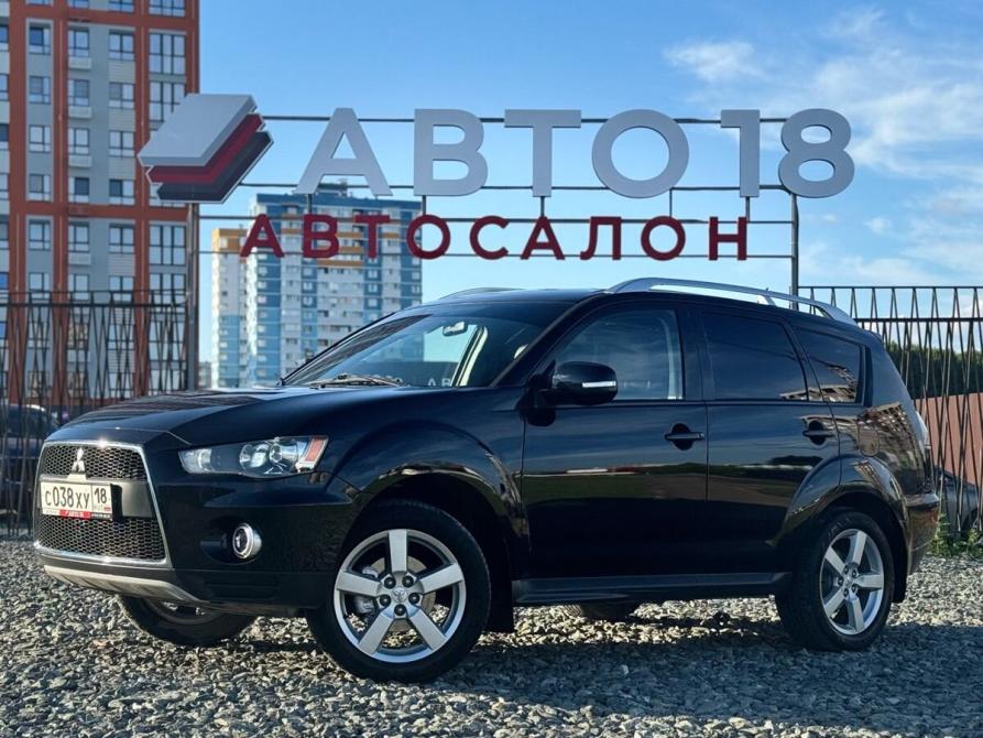 Mitsubishi Outlander II Рестайлинг Ижевск  - изображение 1