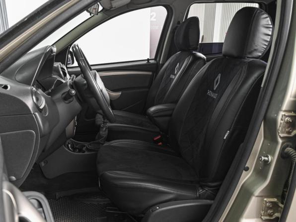 Renault Duster I с пробегом 2014 года, цена 1 118 000 рублей, 87059 км, внедорожник, Автокод Объявления
