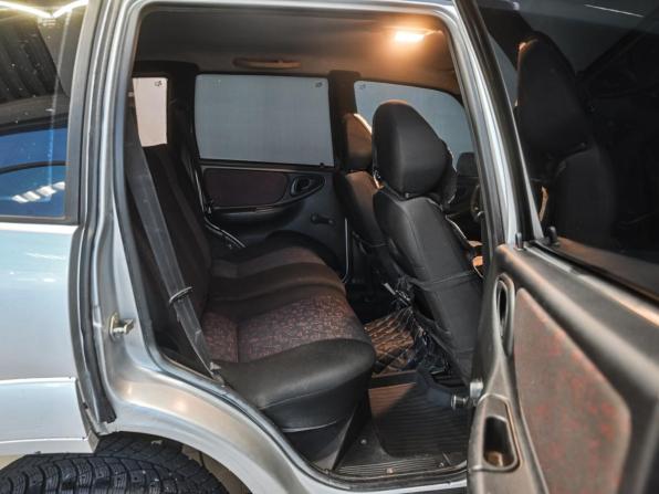 Chevrolet Niva I с пробегом 2006 года, цена 360 000 рублей, 221506 км, внедорожник, Автокод Объявления