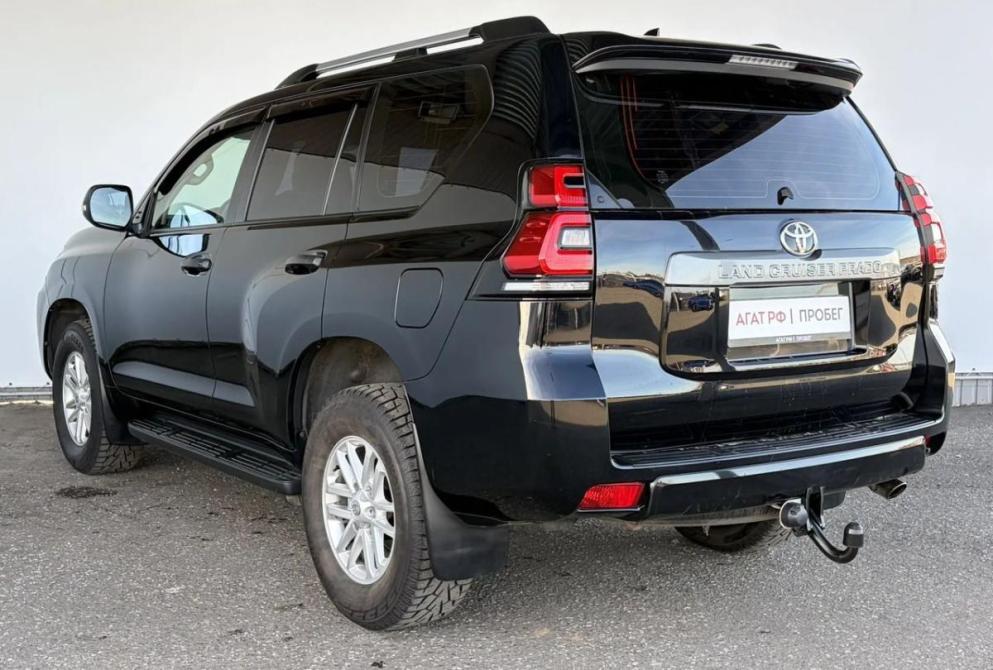Toyota Land Cruiser Prado 150 Series Рестайлинг 2 Киров  - изображение 7