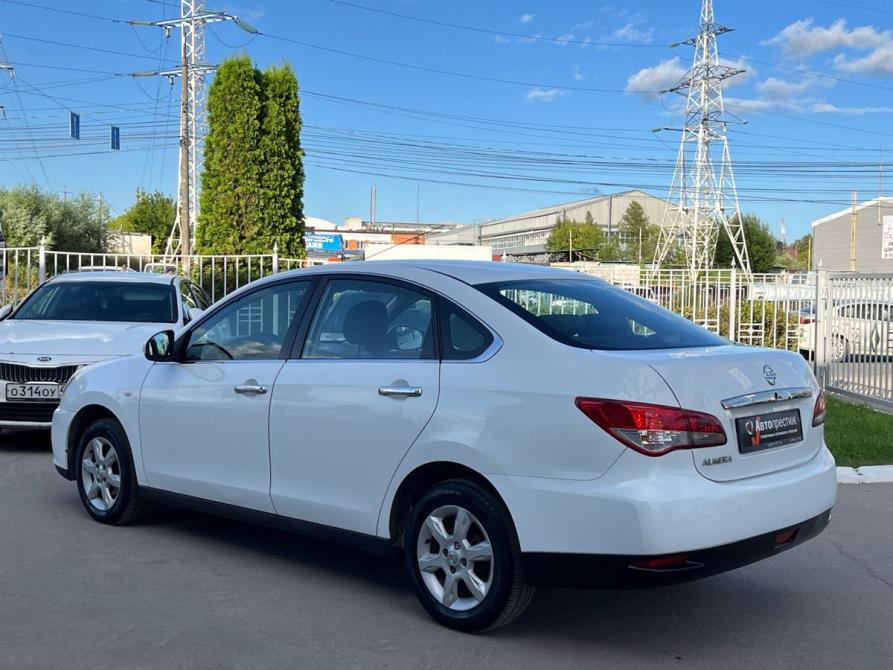 Nissan Almera III (G15) Калуга  - изображение 6