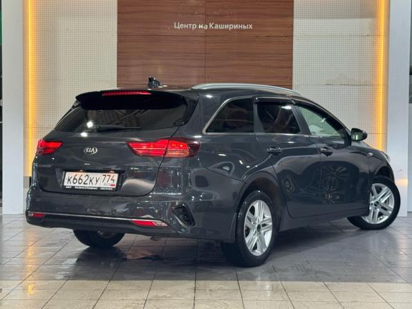 Kia Ceed III Рестайлинг с пробегом 2021 года, цена 2 039 900 рублей, 101842 км, универсал, Автокод Объявления