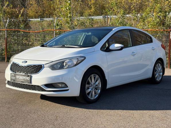 Kia Cerato III с пробегом 2015 года, цена 1 140 000 рублей, 183250 км, седан, Автокод Объявления
