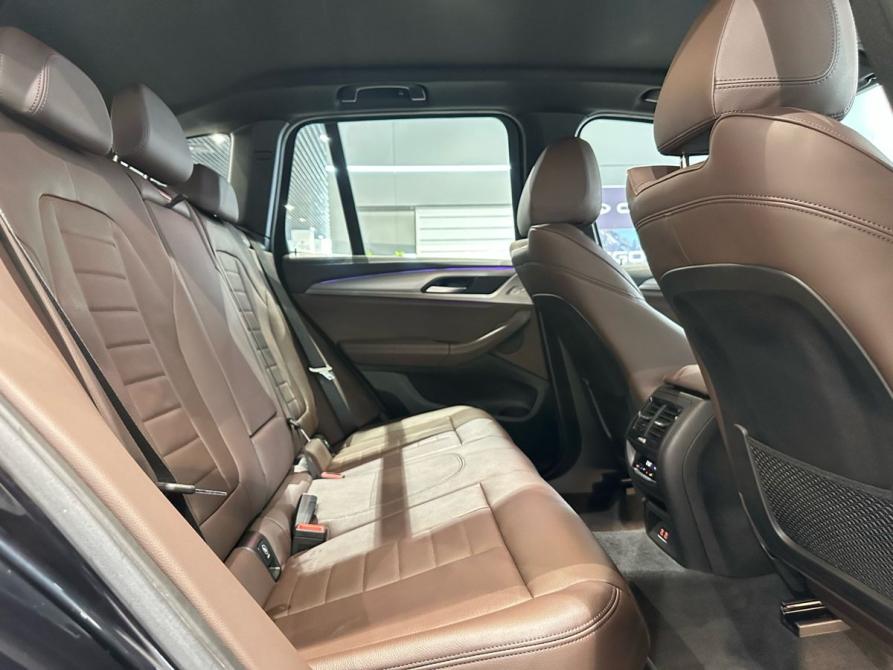 BMW X3 III (G01) Москва  - изображение 11