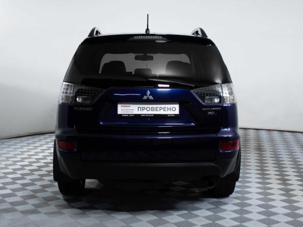 Mitsubishi Outlander II Рестайлинг с пробегом 2012 года, цена 1 205 000 рублей, 163639 км, внедорожник, Автокод Объявления