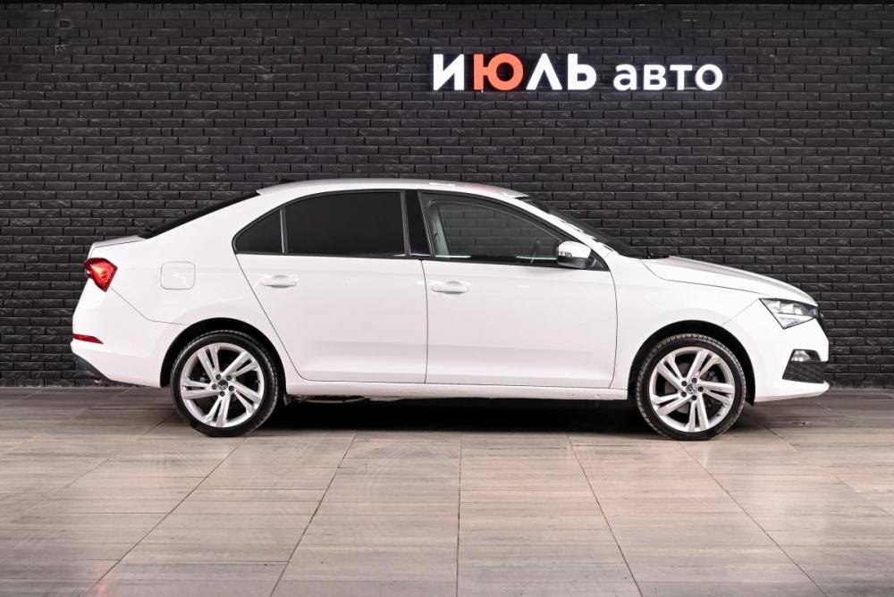 Skoda Rapid II Екатеринбург  - изображение 8