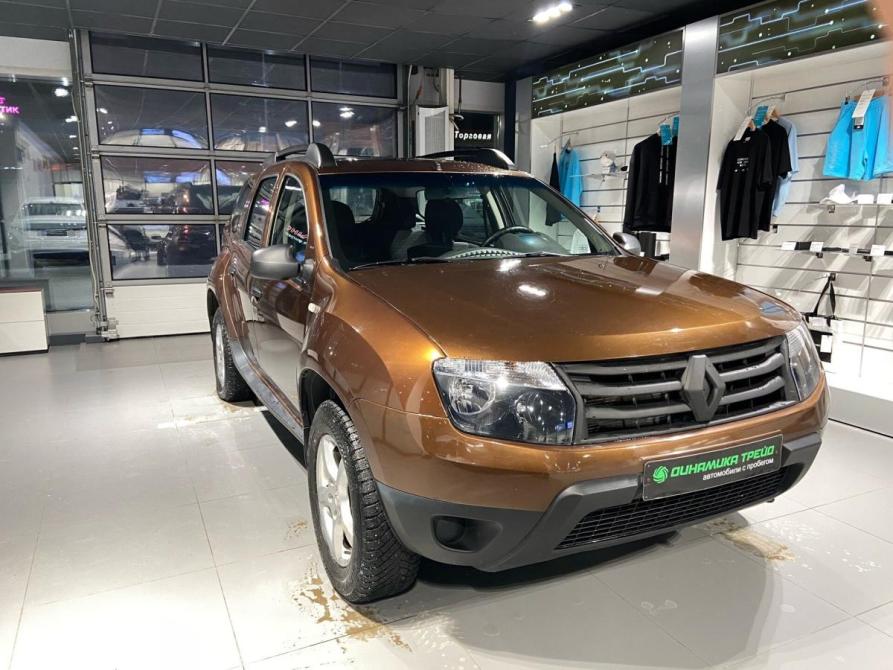 Renault Duster I Сыктывкар  - изображение 2